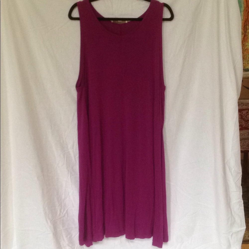 Women's tank dress XXL